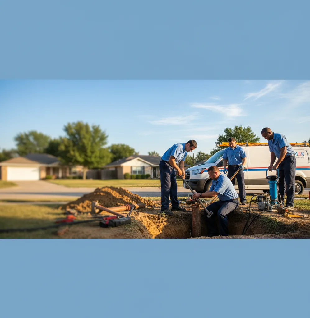 Water Heater Repair & Plumber in Caledonia